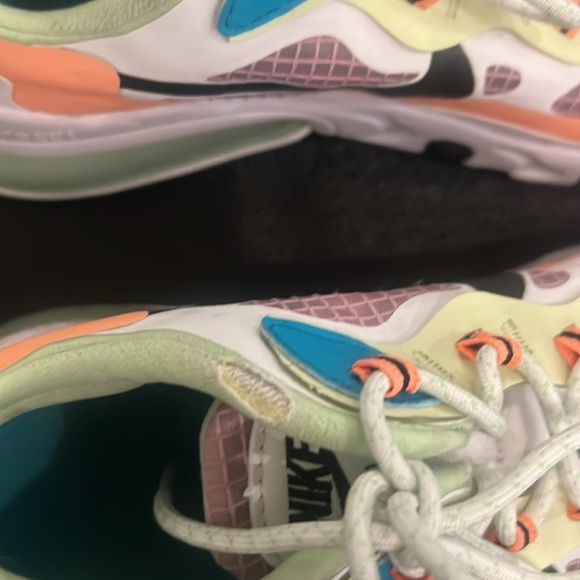 Women’s Nike Air React Sneakers - Picture 4 of 4